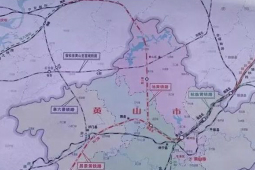 池黃高鐵池州段、黟縣段陸續(xù)啟動(dòng)建設(shè)！全線預(yù)計(jì)2024年通車