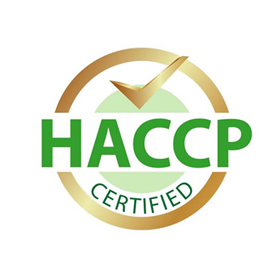 HACCP食品安全管理體系認證